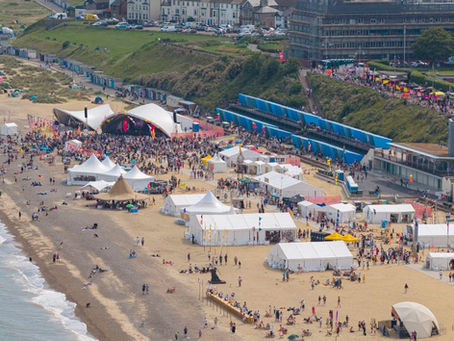 Marquee Hire for Suffolk Festival - June 2026