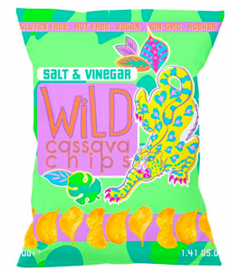 Wild Cassava Chips