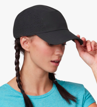Thumbnail: On Lightweight Cap Black
