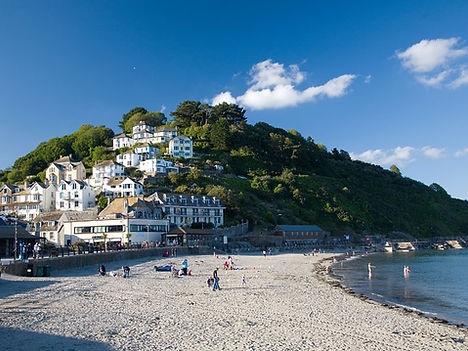 looe-beach-mount