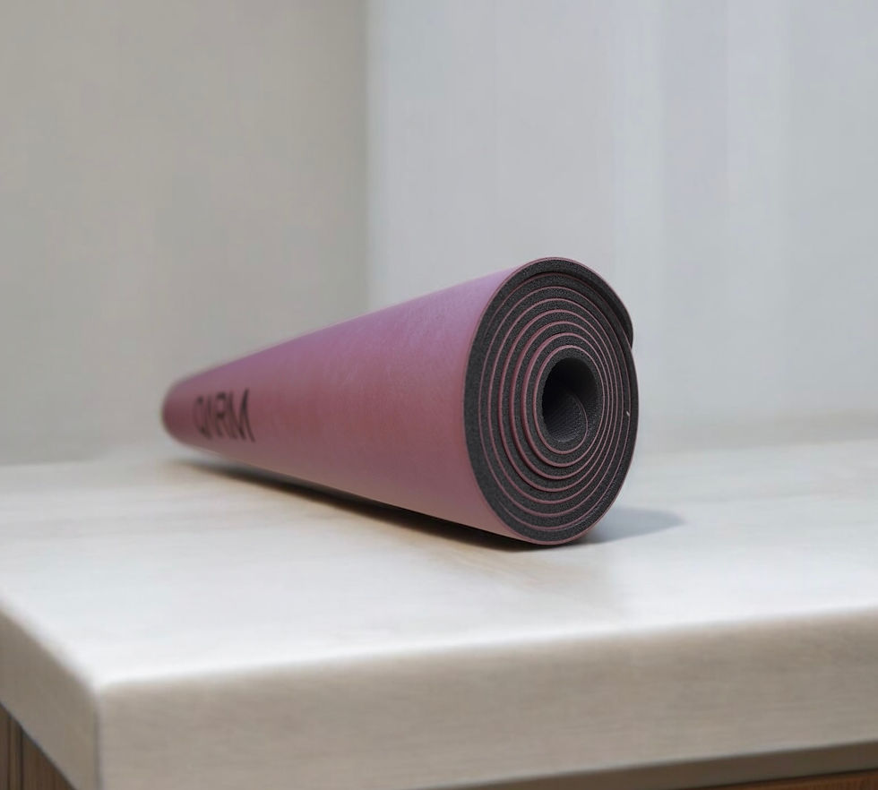 Thumbnail: Shakti Yoga Mat - The New Sharp Series