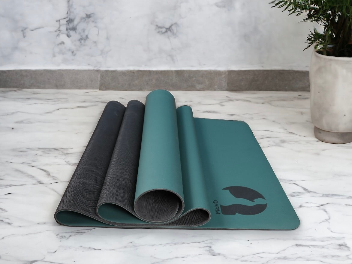 Earth Yoga Mat - The Bold Series