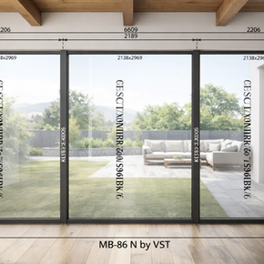 Fenêtres vs Mur Rideau : Guide Complet pour votre Maison Moderne