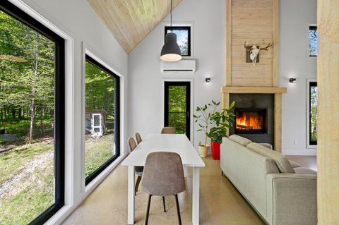 UPVC COLLECTION ALULOOK par VST Portes et Fenêtres