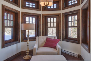 Portes et Fenêtres: Bicolores, Alulook, Bois