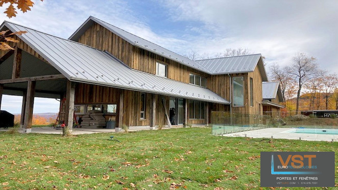 Magnifique projet VST-Salamander d'Allemagne- uPVC grade 1