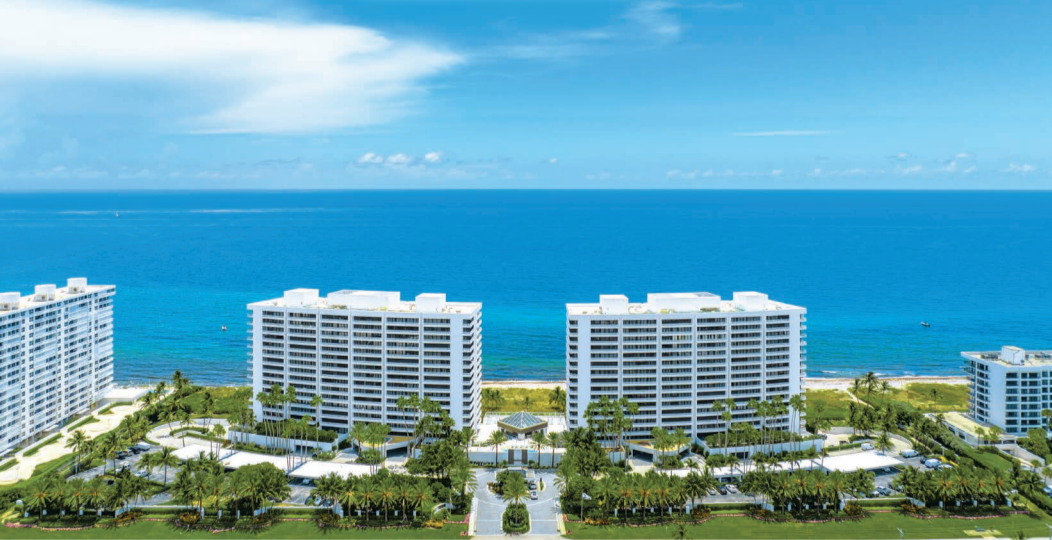 The Addison On The Ocean, Boca Raton Mark Hansen Real Estate
