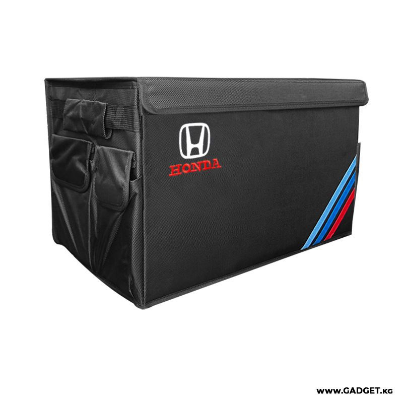 תמונה ממוזערת: ארגונית אחסון עם לוגו לכל סוגי הרכב