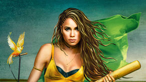 Filme solo da Canário Negro Vem Ai!