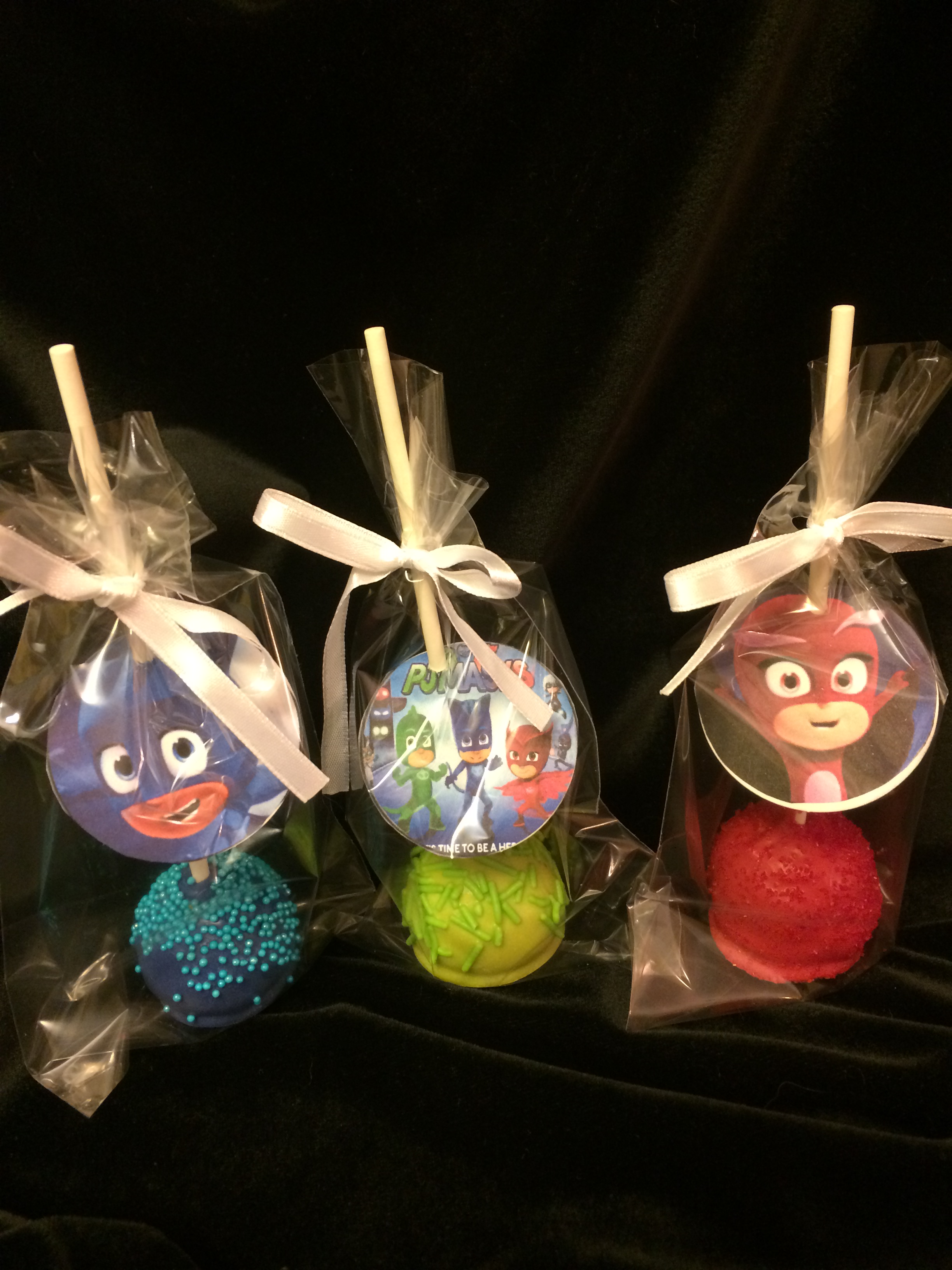 Cake Pops Milostancreativity