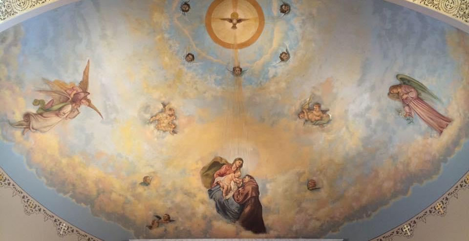 St. Anthony & St. Agnes Church 1