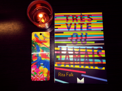 Rita Falk - Très vite ou jamais