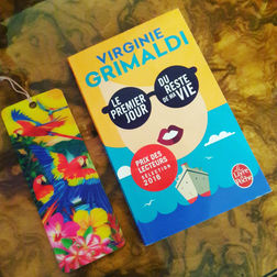 Virginie Grimaldi - Le premier jour du reste de ma vie