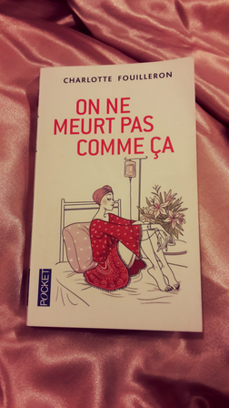 Charlotte Fouilleron - On ne meurt pas comme ça