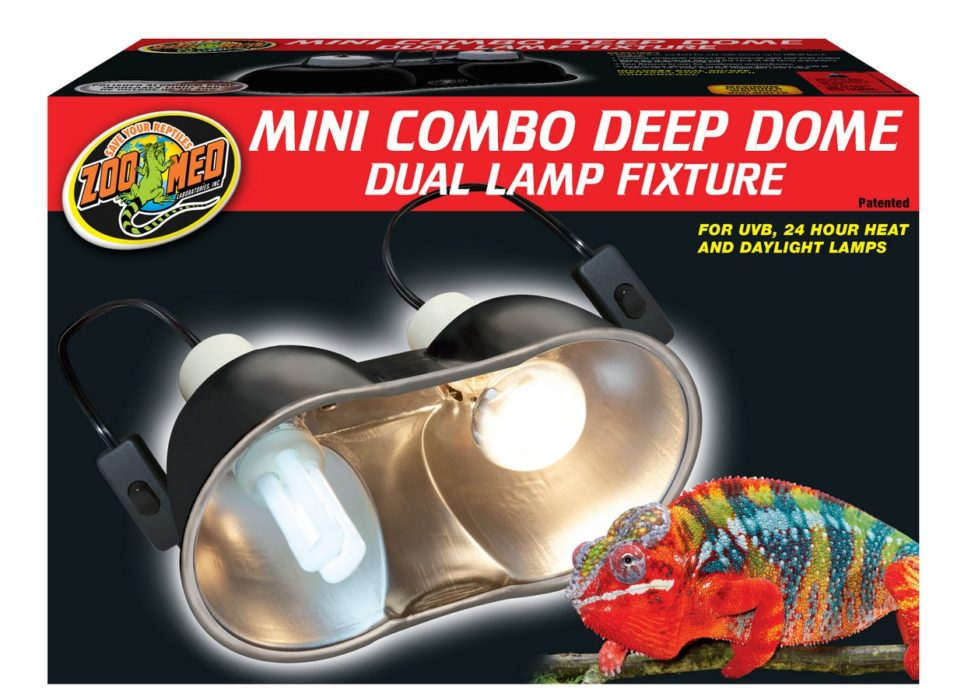 Thumbnail: Zoo Med Deep Dome
