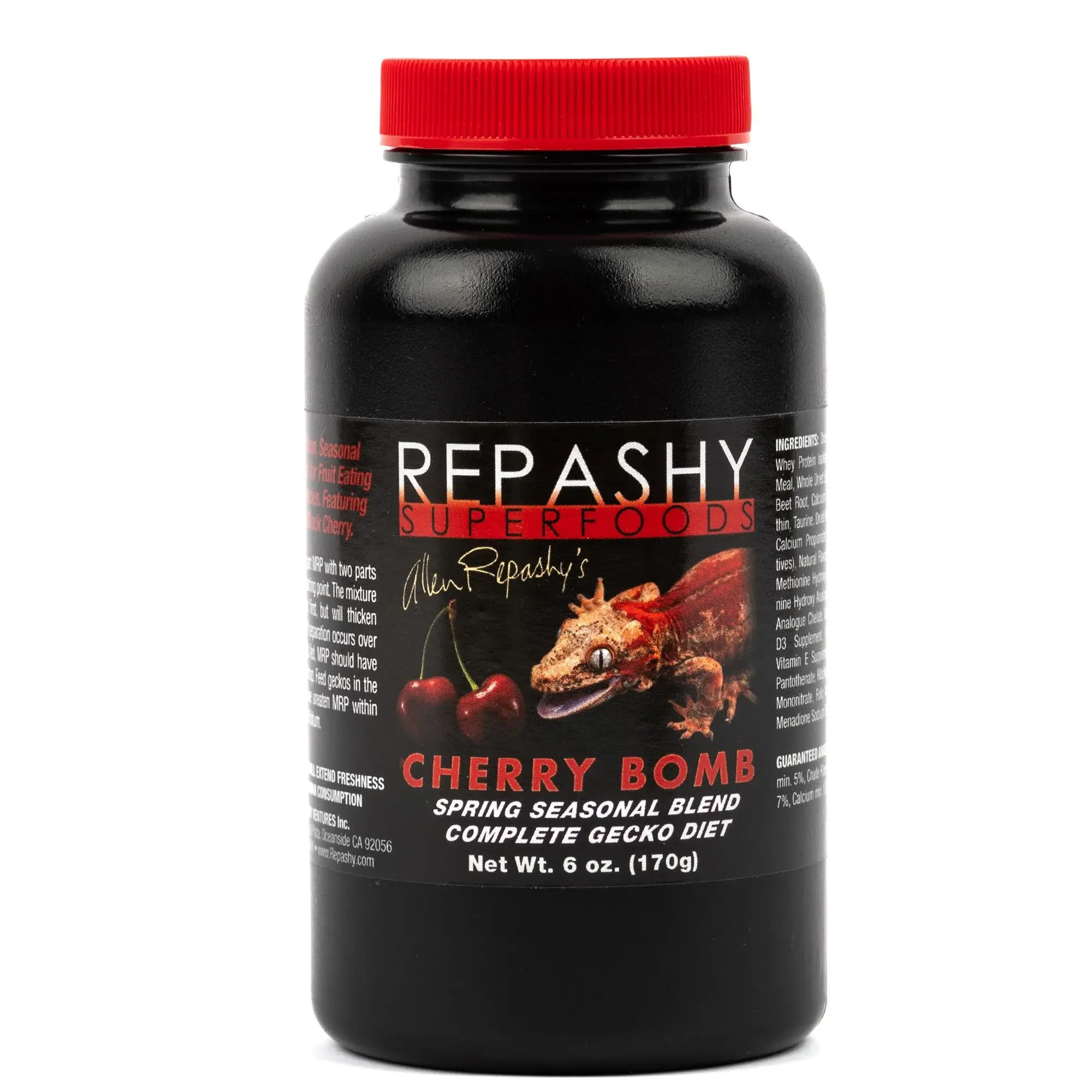 Diète Cherry bomb Repashy