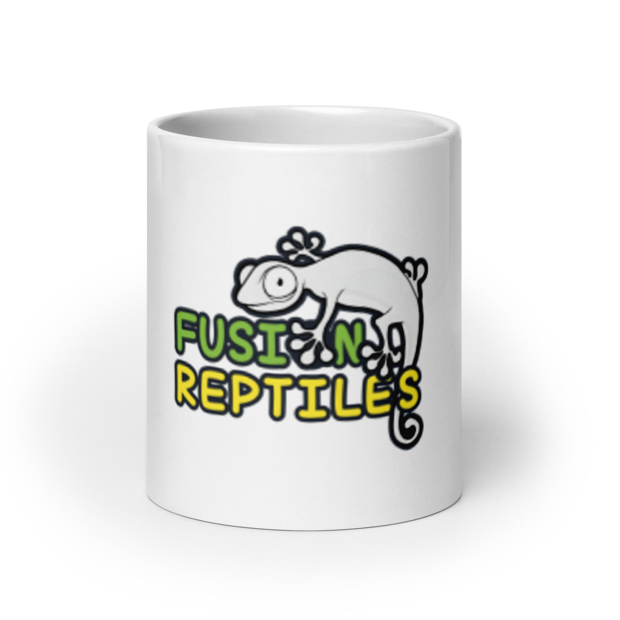 Tasse Fusion reptiles