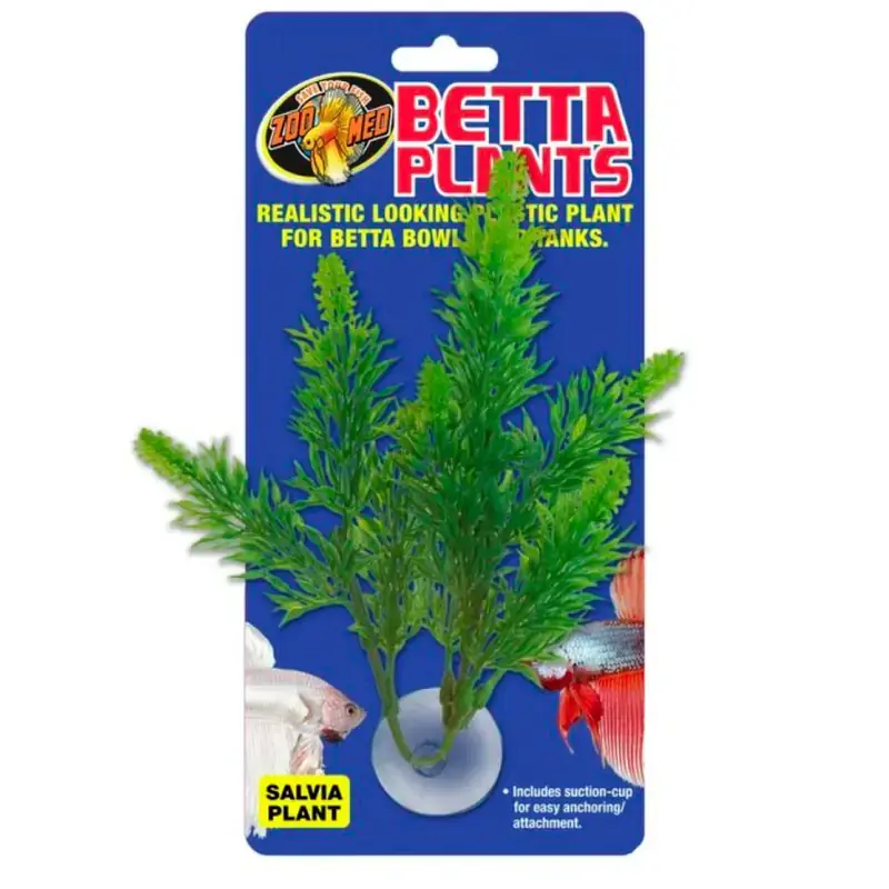 Fausse plante salvia à succion Zoo med
