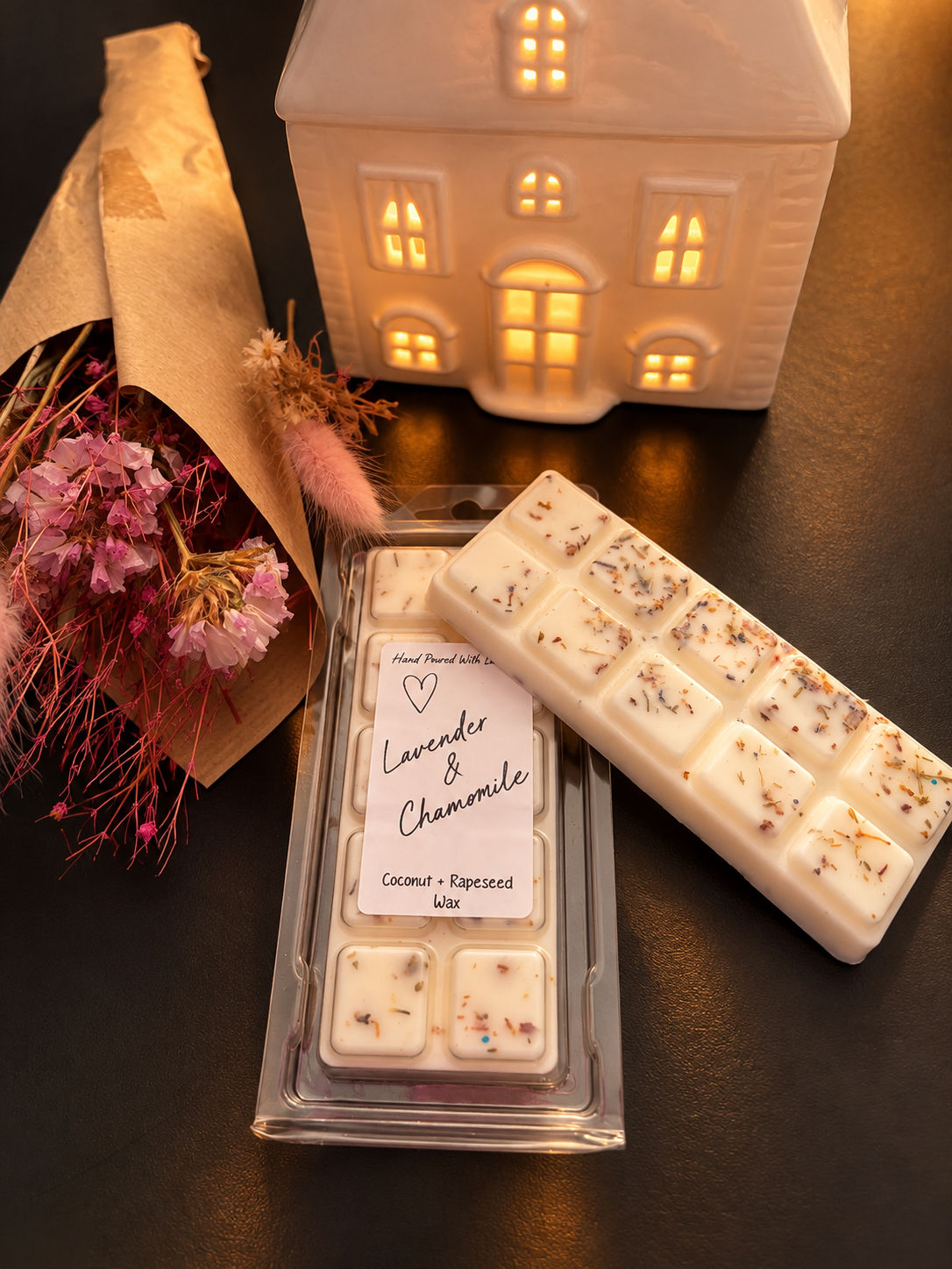 Lavender & Chamomile Wax Melt