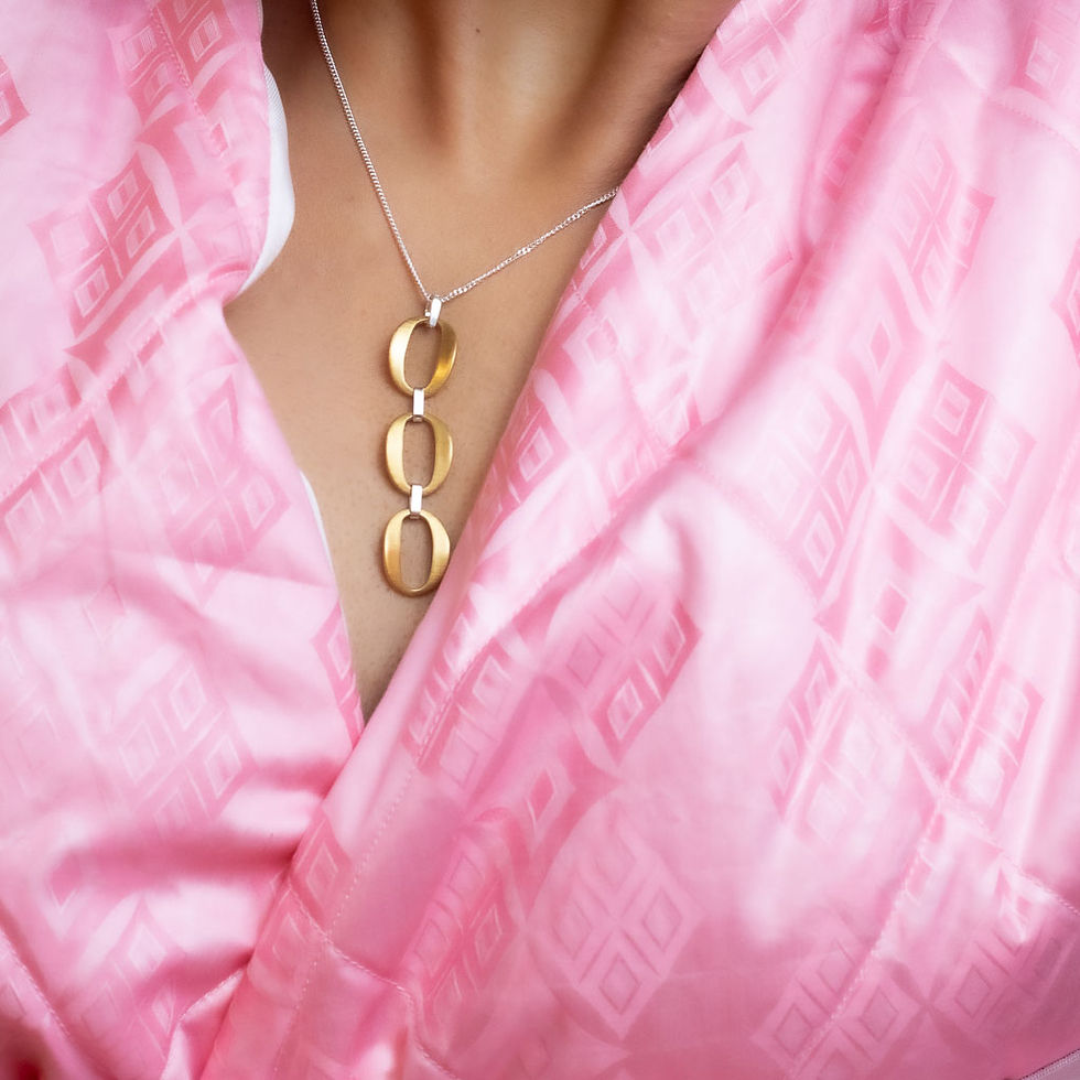 Thumbnail: Ariel modular earrings