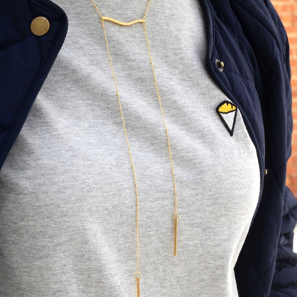 Thumbnail: Marie: necklace/long necklace