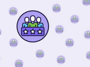 A symbol representing the Individualistic Motivator.