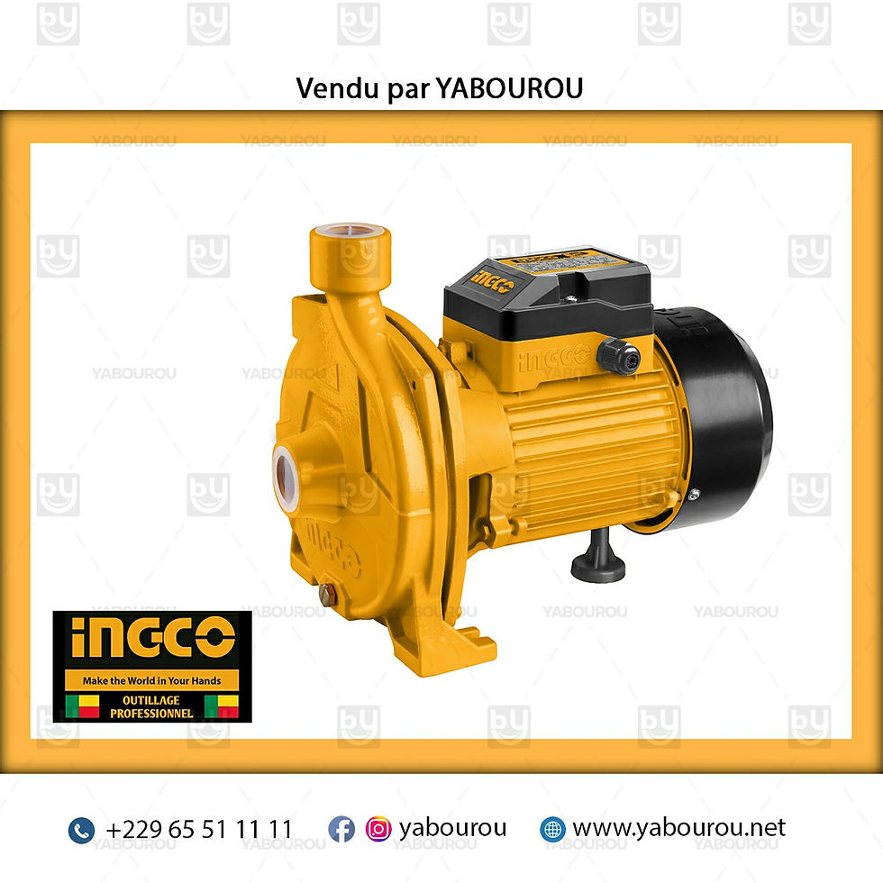 Miniature : SURPRESSEUR EAU 1HP-750W  CPM7508