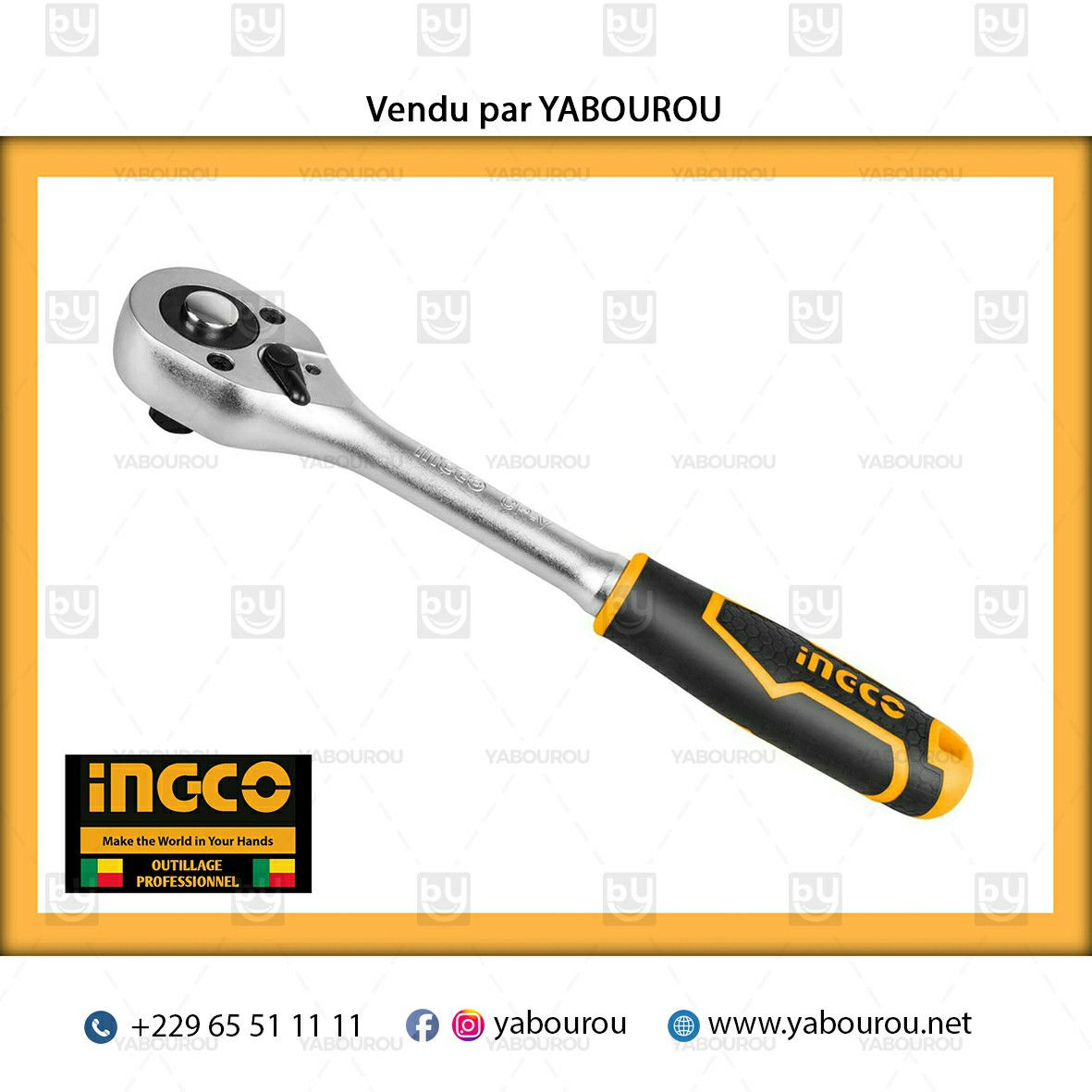 CLE A CLIQUET 1/2" HRTH0812