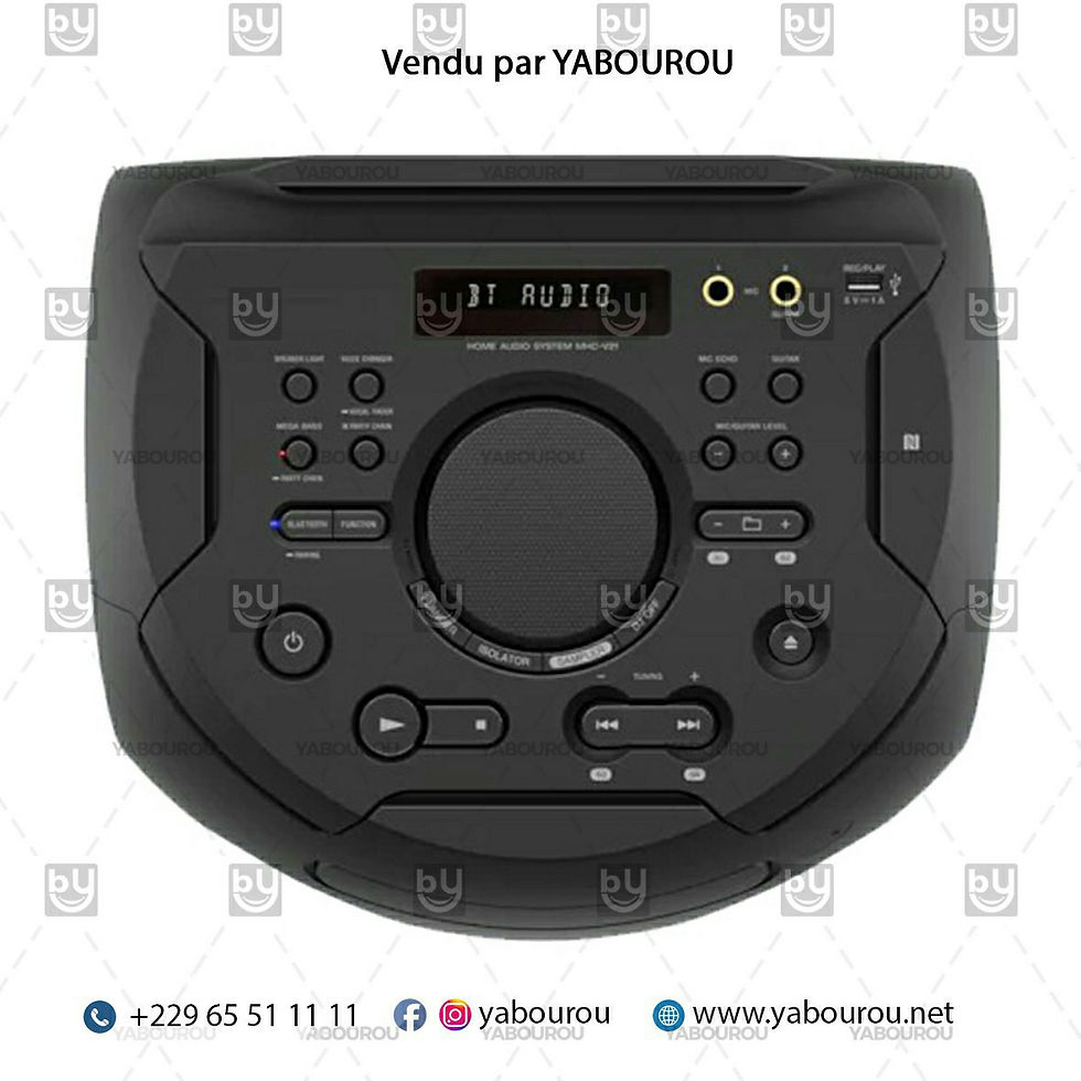 Miniature : SONY ENCEINTE MHC-21D