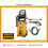 Miniature : NETTOYEUR HAUTE PRESSION 2500W-160BAR HPWR25008