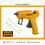 Miniature : PISTOLET A COLLE 20W GG148