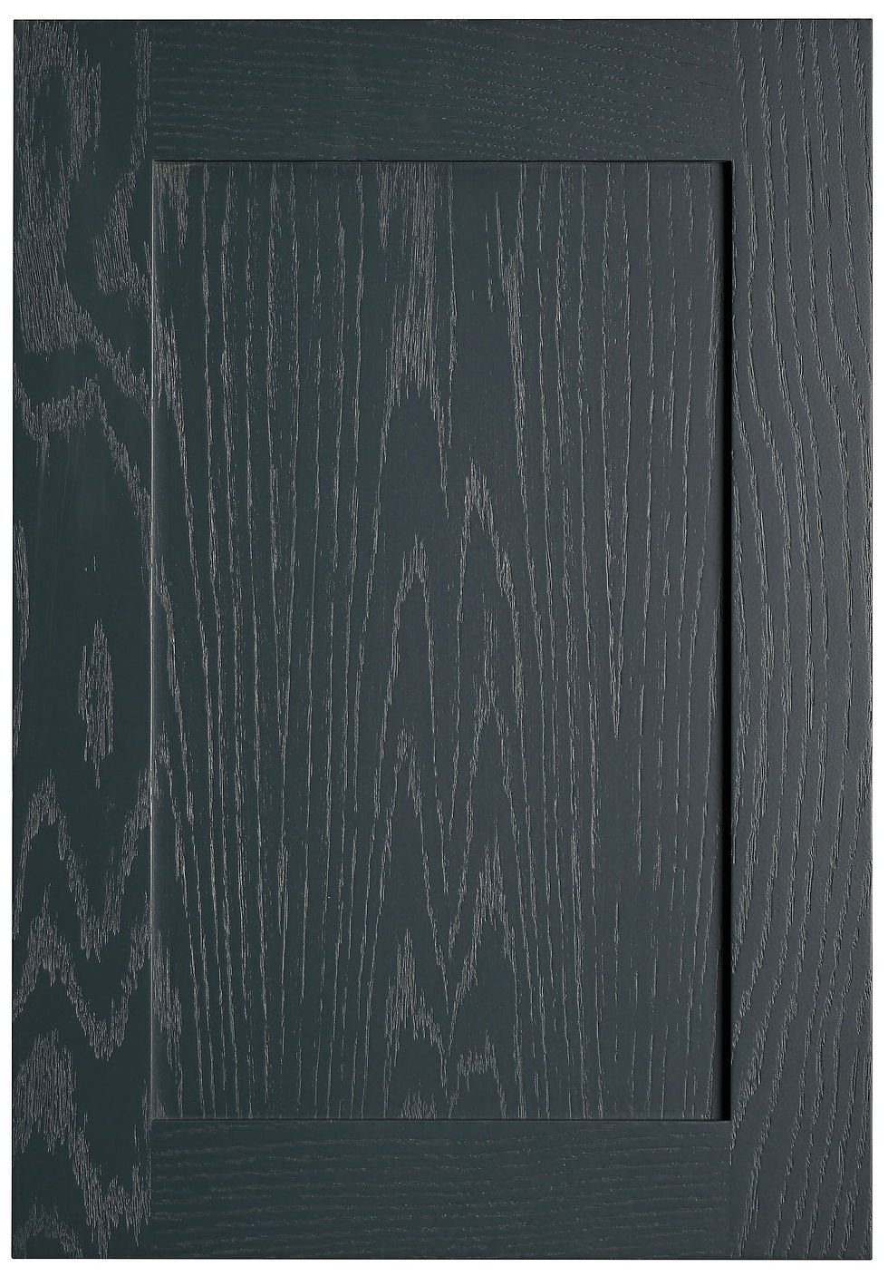 shaker sq edge 65mm ash fb hauge