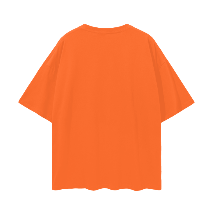Thumbnail: Halloween Bucholtz Brownies Streetwear Unisex 100% Cotton Loose Basic Tee