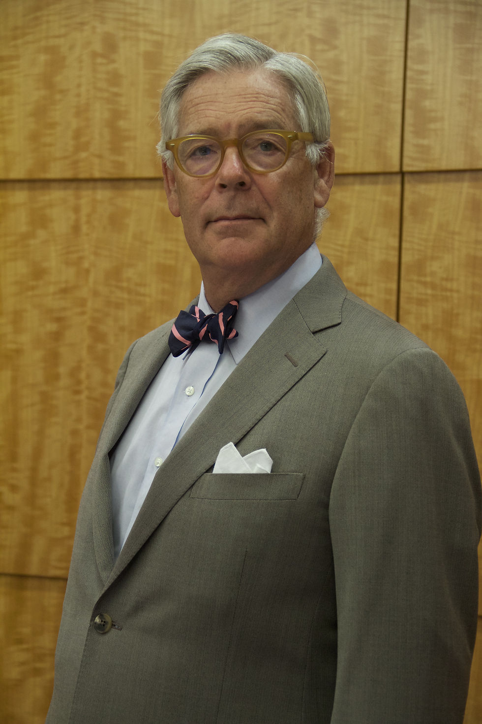 Frederick Reinhardt, Chairman and CEO of Brickell Bank