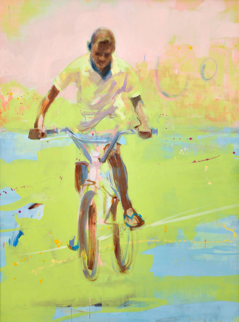 Bicycle Rider