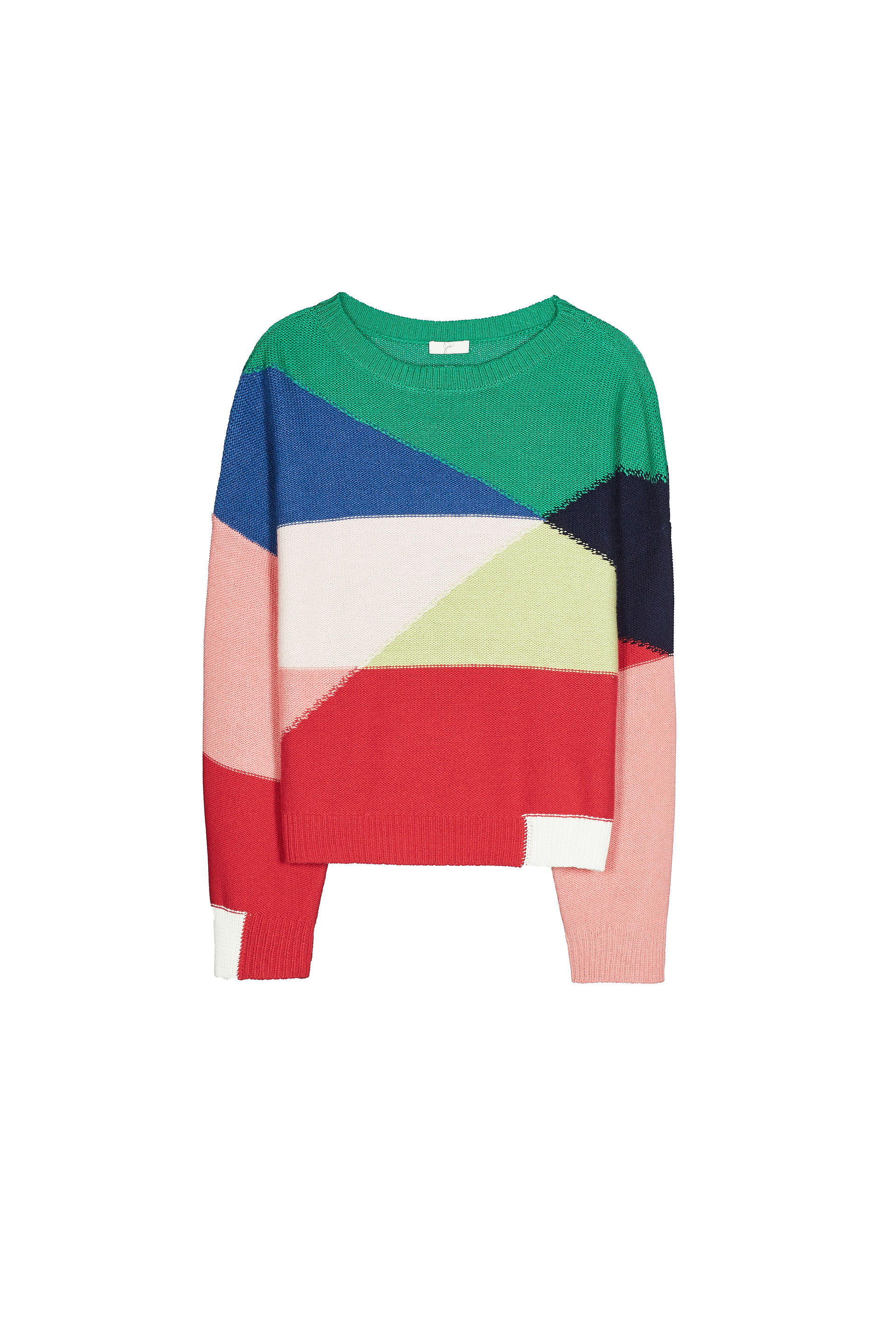 Pairing Three - Colorful sweater