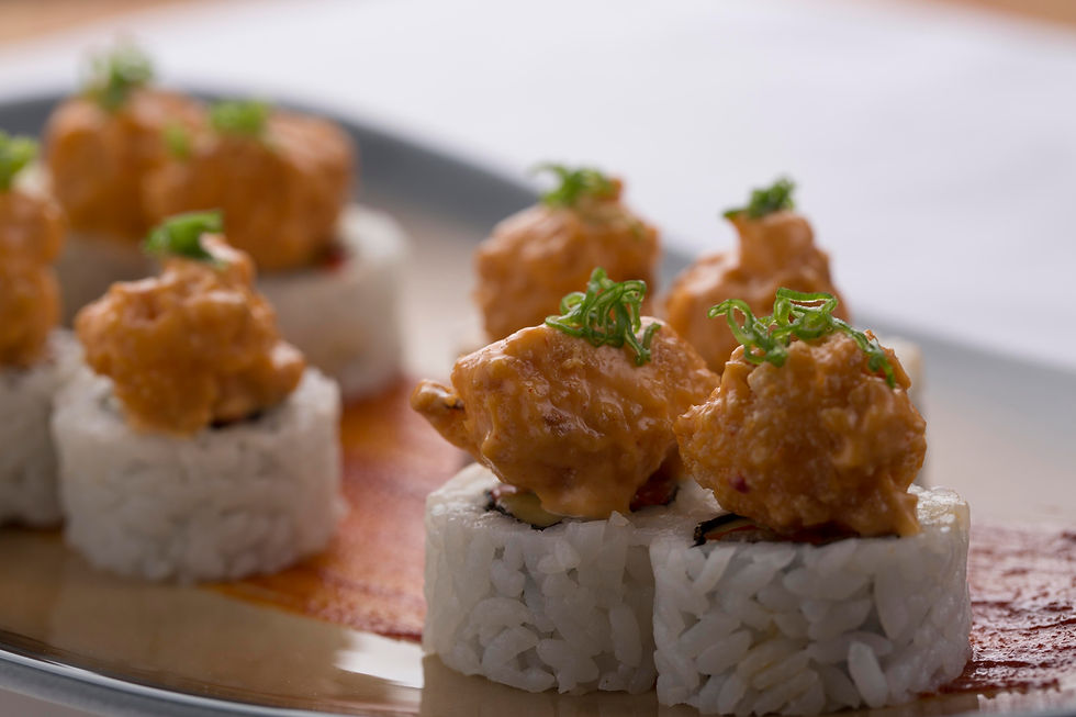 Sushi Club