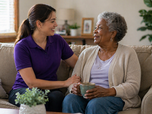7 Signs Family Caregiver Burnout May Be Affecting You