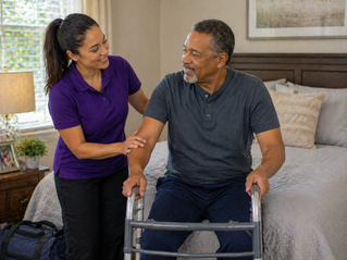 Why Seniors Often Do Better Recovering at Home After Illness or Surgery