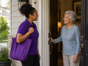 Why Social Interaction Is Important for Seniors Aging at Home
