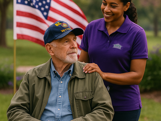 Caring for Aging Veterans: Challenges Families Often Face