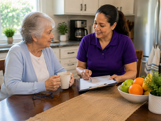 Why a Few Hours of Help Can Prevent Bigger Problems for Seniors
