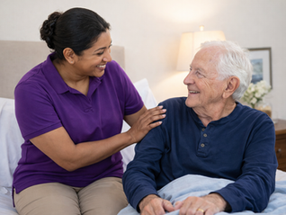 What to Do When an Aging Parent Starts Struggling at Home