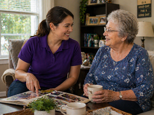 Home Health Care vs. Non-Medical In-Home Care: What Families Need to Know
