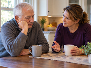 What to Do When an Aging Parent Refuses In-Home Care