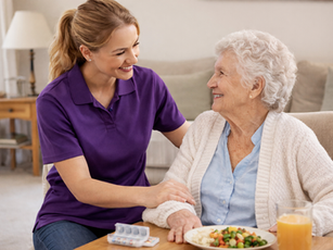 How Daily Assistance Helps Seniors Maintain Independence at Home
