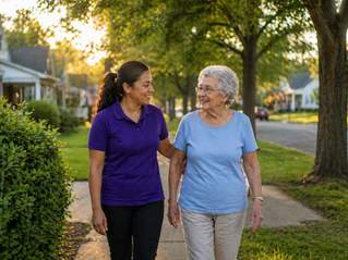 How Non-Medical In-Home Care Supports Seniors With Dementia