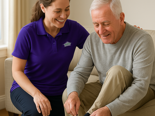 How Personal Care Assistance Improves Quality of Life for Seniors