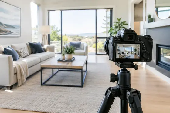 Home Listing Photography Checklist for Better Photos
