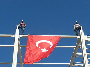 endüstriyel faaliyetler